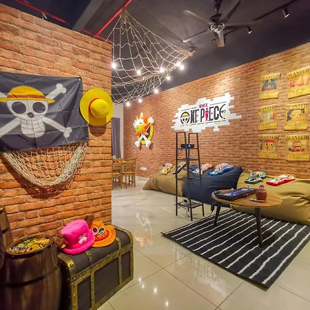 Manhattan Theme Suite By Nest Home At Austin Heights Johor Bahru Exterior photo