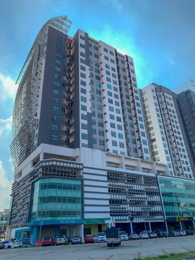 Pangsapuri Manhattan Theme By Nest At Austin Heights *