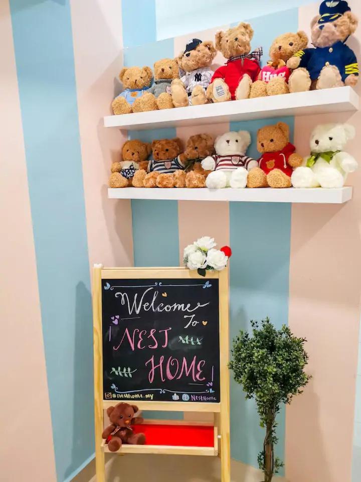 Pangsapuri Manhattan Theme By Nest At Austin Heights *