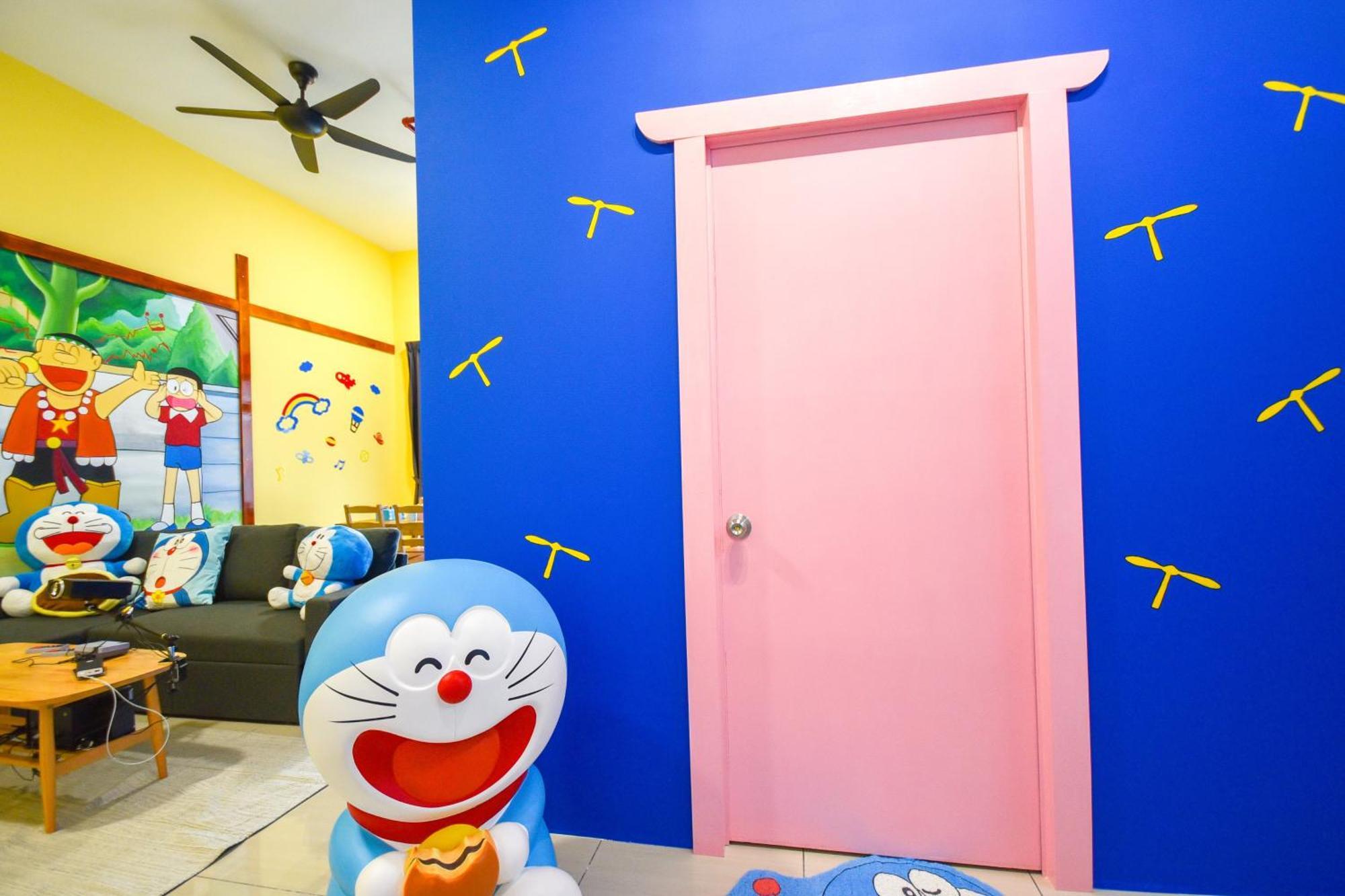 Pangsapuri Manhattan Theme By Nest At Austin Heights *