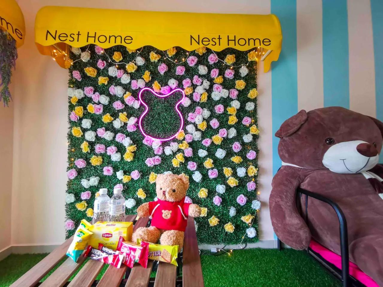 Manhattan Theme By Nest At Austin Heights Pangsapuri Johor Bahru