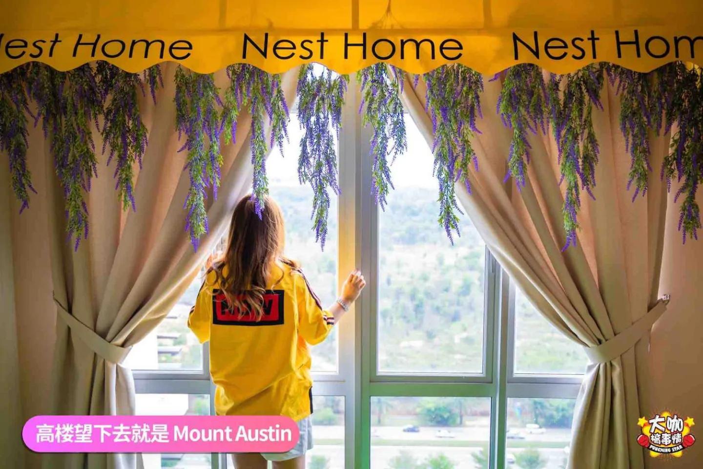 Pangsapuri Manhattan Theme By Nest At Austin Heights Johor Bahru