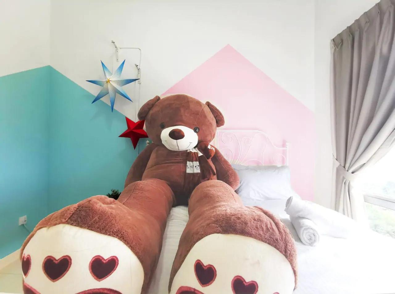 Manhattan Theme By Nest At Austin Heights Pangsapuri *