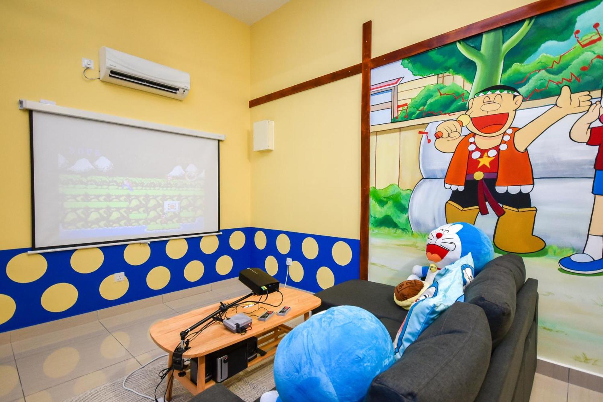 Pangsapuri Manhattan Theme By Nest At Austin Heights Johor Bahru