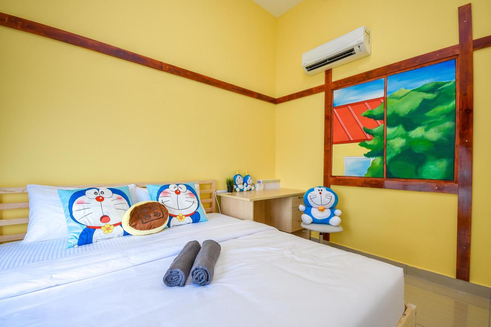 Manhattan Theme By Nest At Austin Heights Pangsapuri