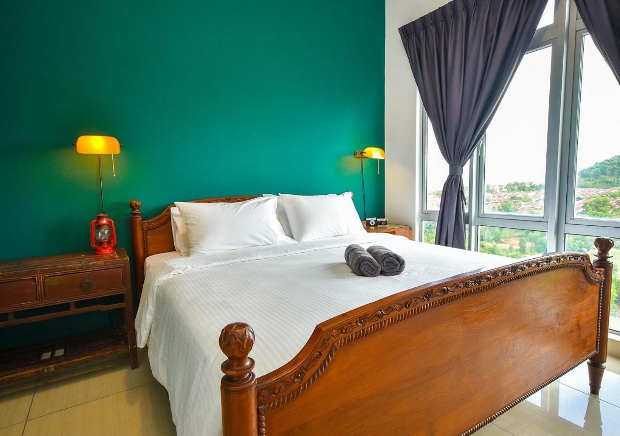 Pangsapuri Manhattan Theme By Nest At Austin Heights Johor Bahru