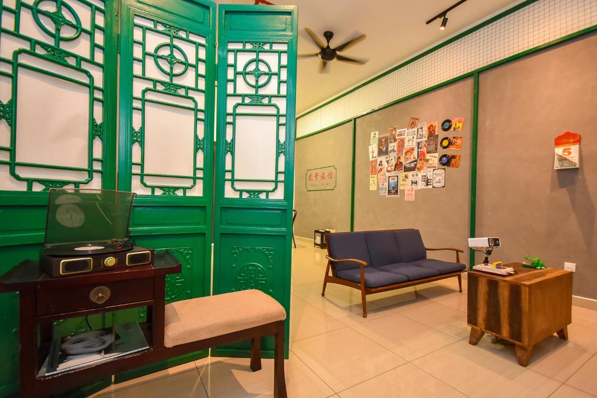 Pangsapuri Manhattan Theme By Nest At Austin Heights *