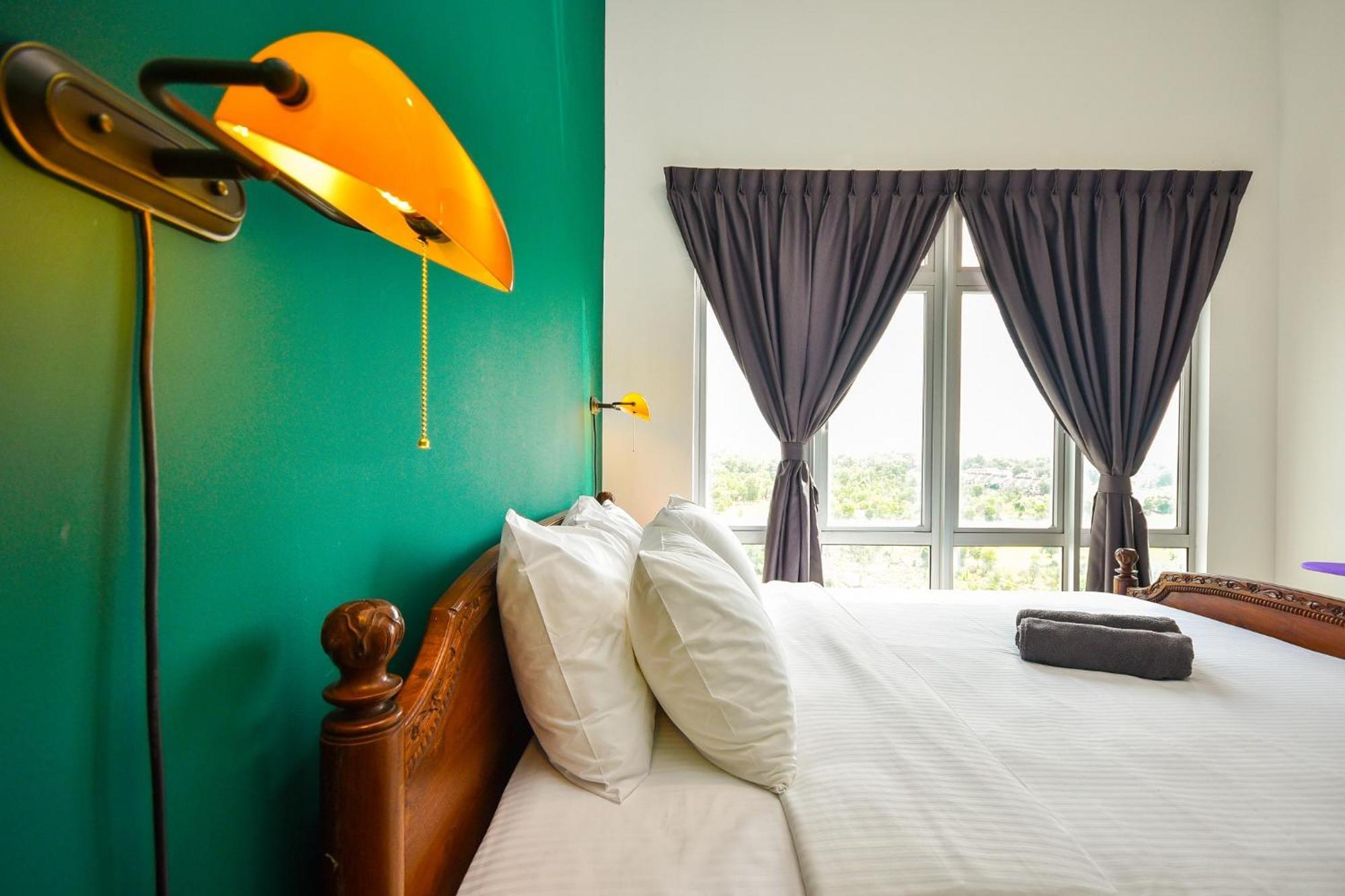 Manhattan Theme By Nest At Austin Heights Pangsapuri *
