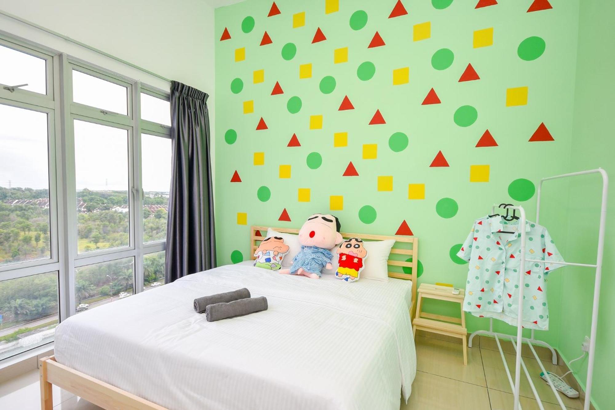 Manhattan Theme By Nest At Austin Heights * Johor Bahru