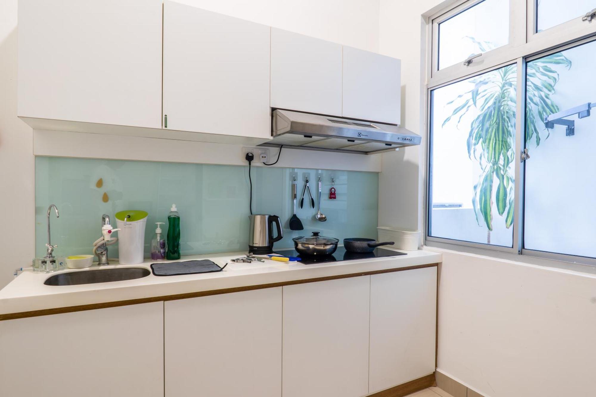 Manhattan Theme By Nest At Austin Heights Pangsapuri Johor Bahru