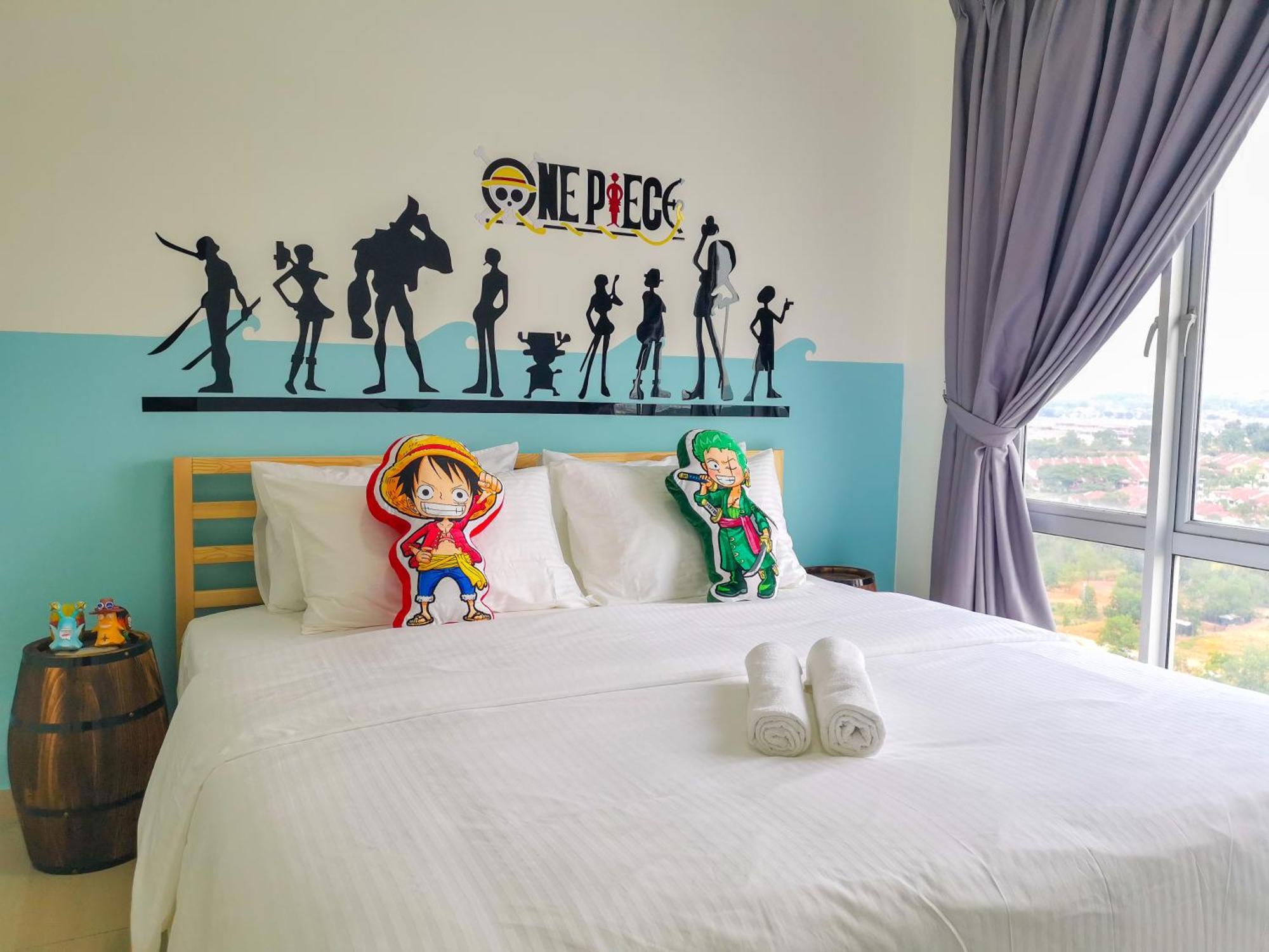 Manhattan Theme By Nest At Austin Heights Pangsapuri