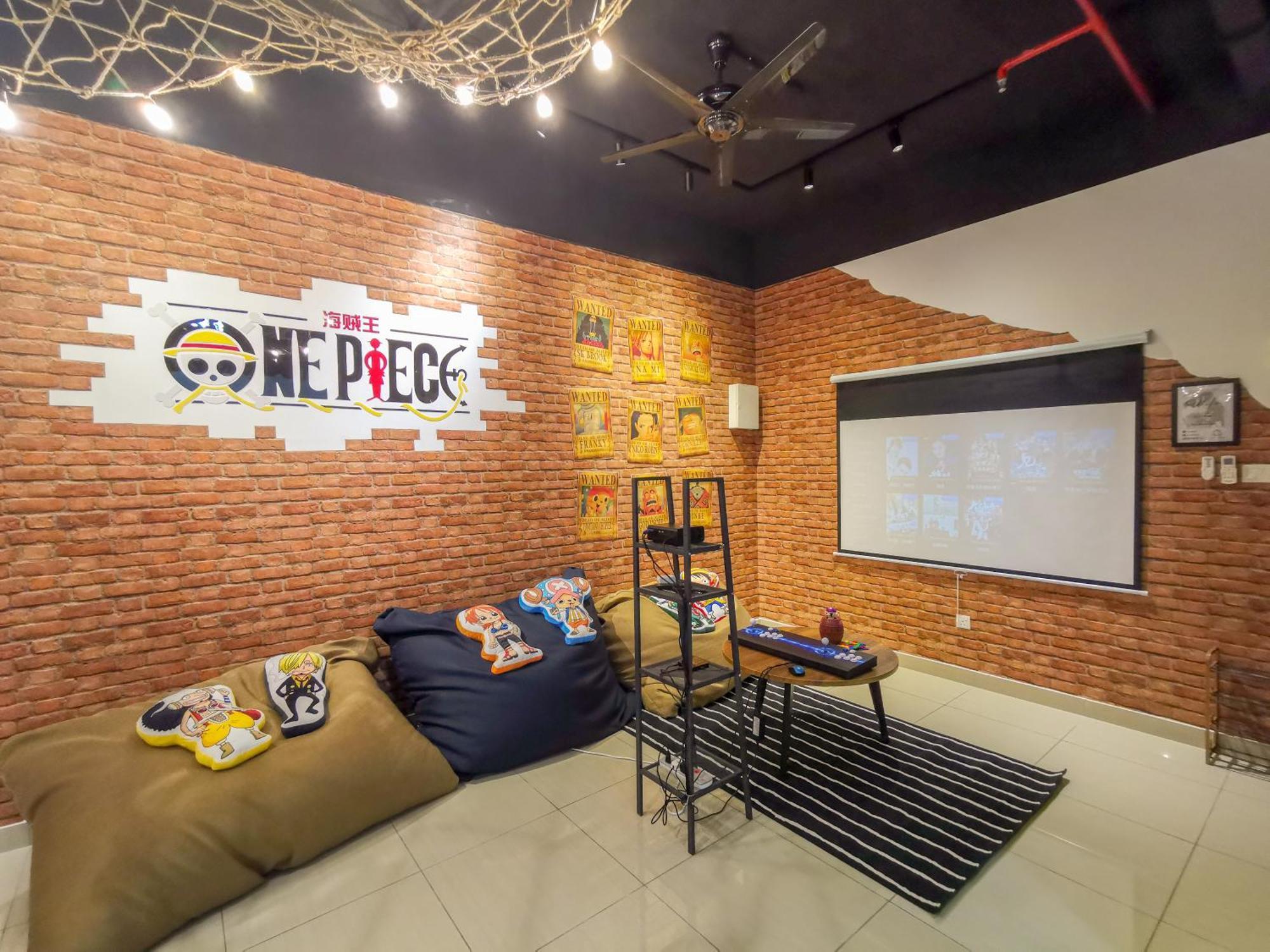 Pangsapuri Manhattan Theme By Nest At Austin Heights Johor Bahru