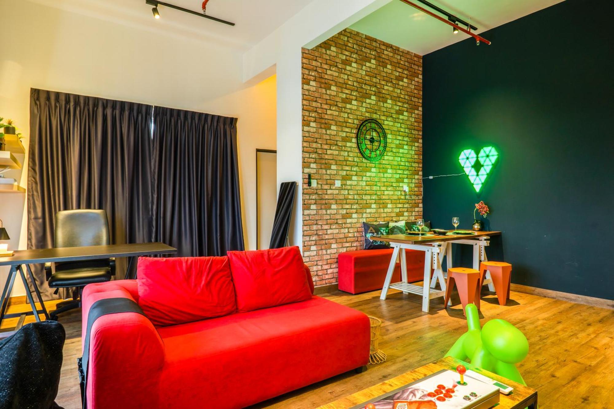 Manhattan Theme By Nest At Austin Heights * Johor Bahru