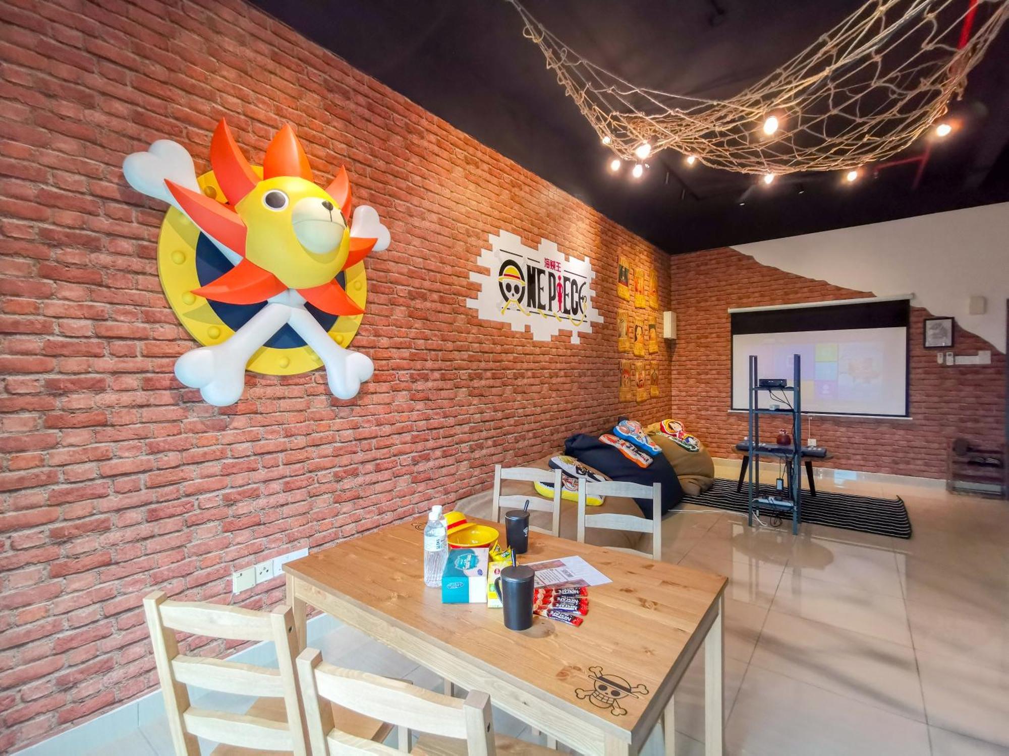 Manhattan Theme By Nest At Austin Heights Pangsapuri