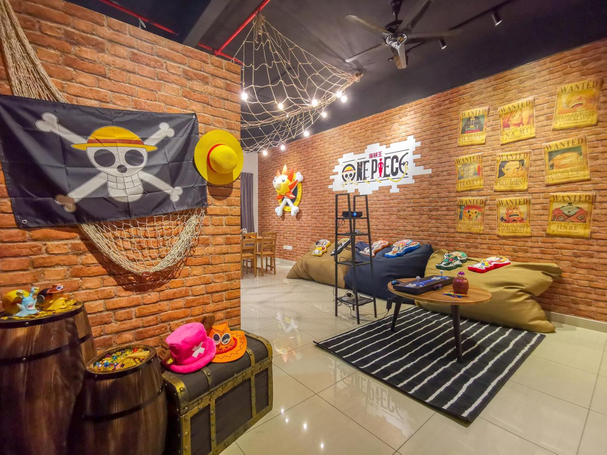 Manhattan Theme By Nest At Austin Heights * Johor Bahru