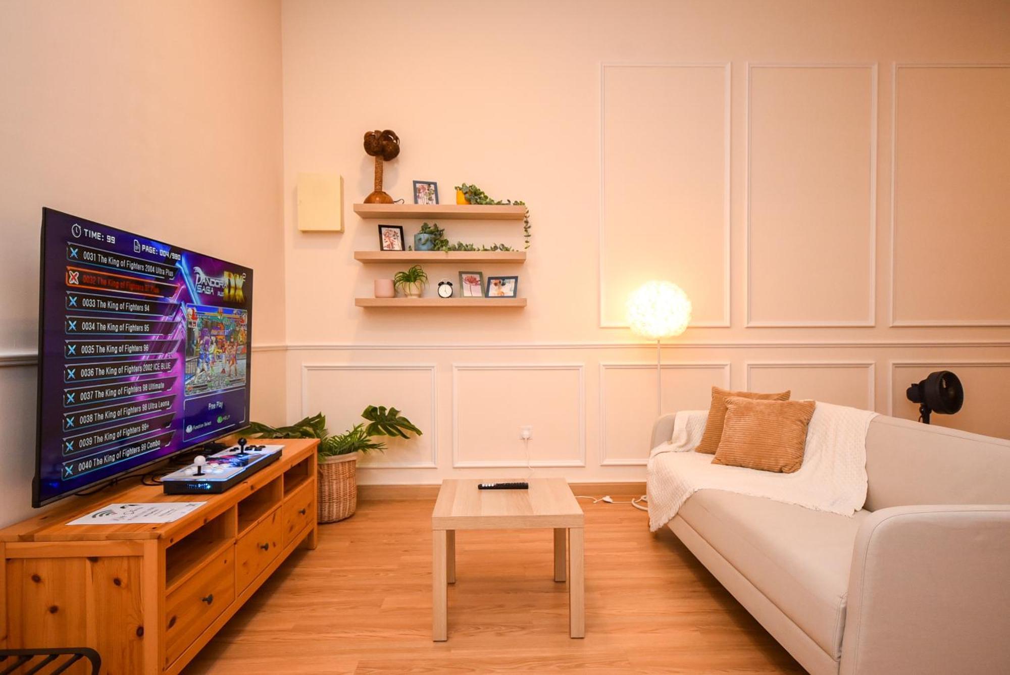 Manhattan Theme By Nest At Austin Heights Pangsapuri *
