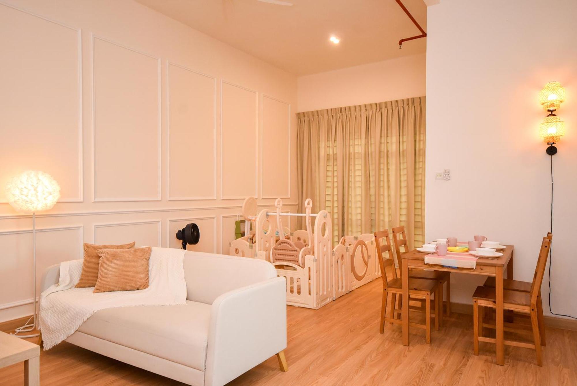 Manhattan Theme By Nest At Austin Heights Pangsapuri Johor Bahru