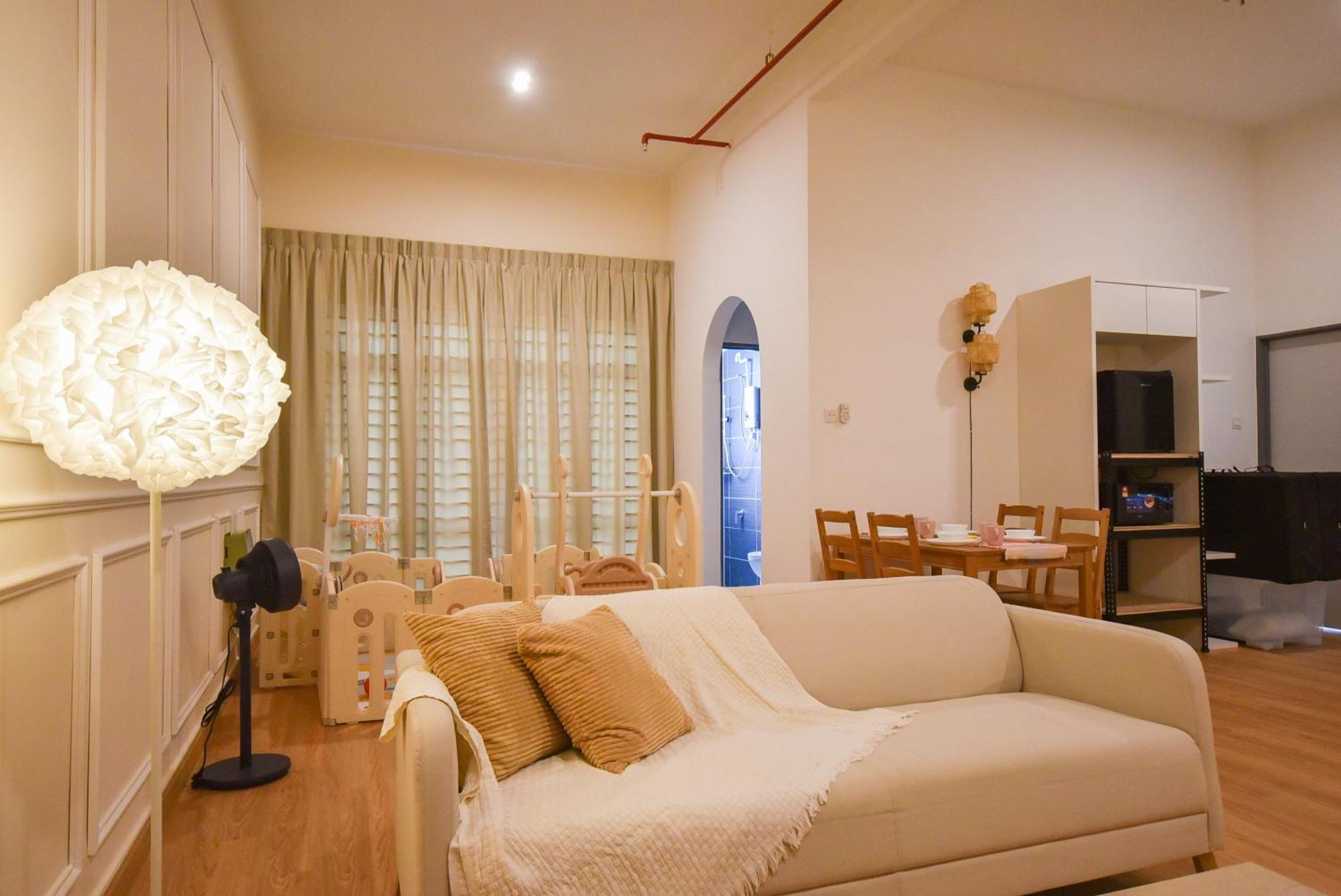 Manhattan Theme By Nest At Austin Heights Pangsapuri