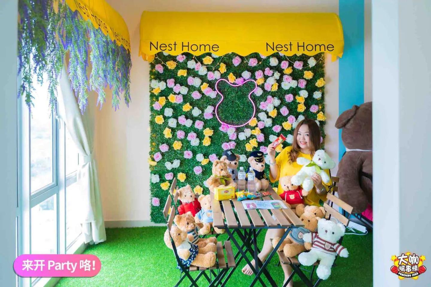 Manhattan Theme By Nest At Austin Heights Apartment Johor Bahru